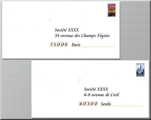 Votre courrier Votre courrier