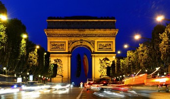 champs elysées