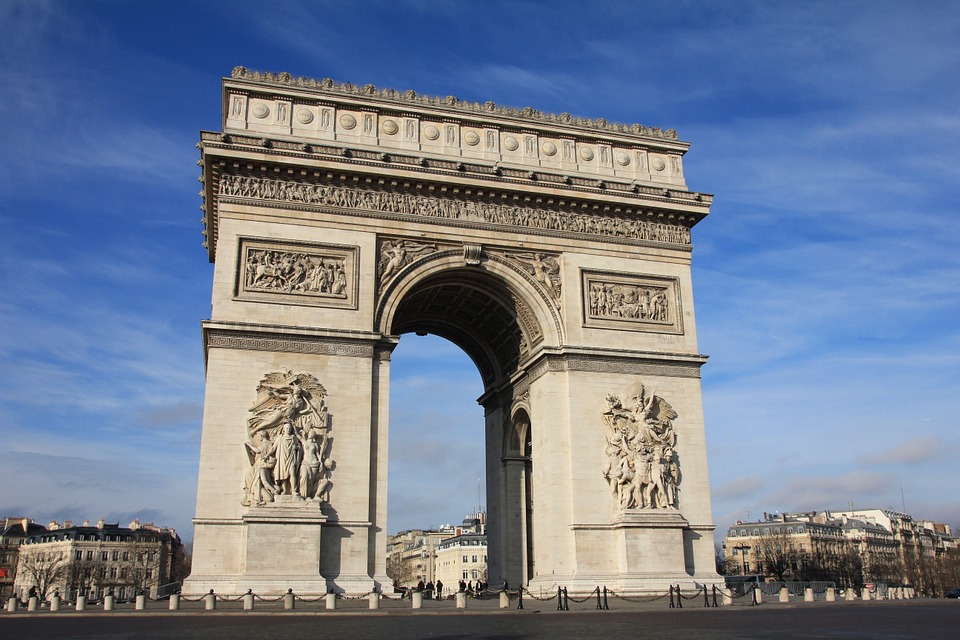 domiciliation champs elysées